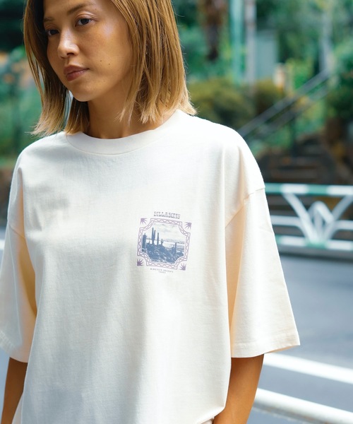 BILLABONG tシャツ メンズ REFLECTIONS Tシャツ 「2024年春夏