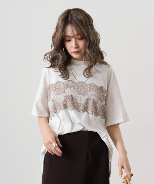 ブローディア BRODIAEA ローズペトール ロゴプリント半袖Tシャツ （キャメル） 楽天市場】ブローディア BRODIAEA ローズペトール ロゴプリント