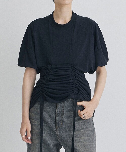 AKIKOAOKI（アキコアオキ） tシャツ 「AKIKOAOKI/アキコアオキ