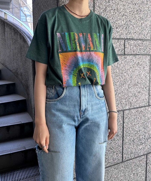 tシャツ ONE DAY Select / TRAVIS SCOTT  Print Tee / TOD244 レディース メンズ ONE DAY KMC tシャツ Select / TRAVIS SCOTT Print Tee TOD244