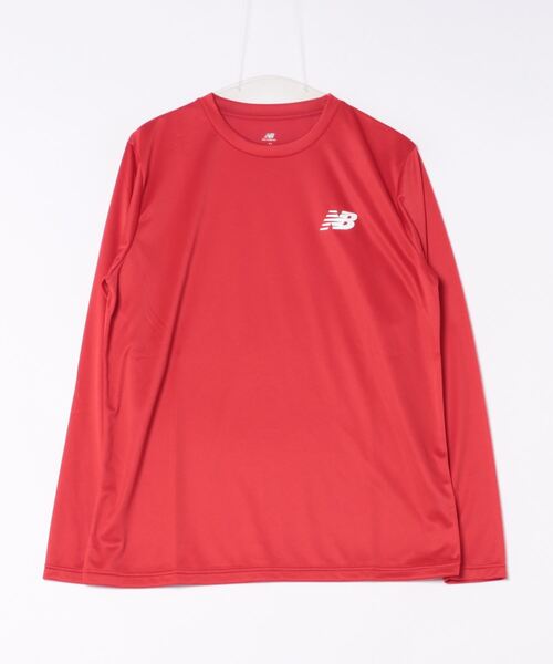 New Balance（ニューバランス） tシャツ 「New Balance」AMT45402
