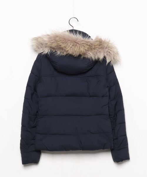 Abercrombie & Fitch ネイビー レディースジャケット S
