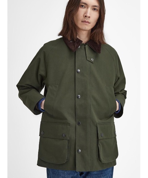21年製 Barbour SL BEDALE ビデイル 2102330 Barbour ブルゾン アウター 「BEDALE / ビデイル」2レイヤー