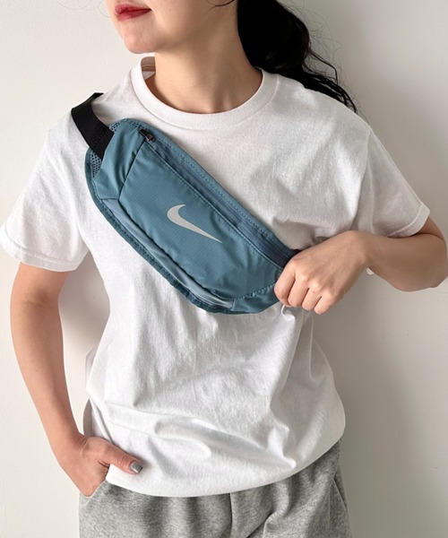 2000s nike ウエストポーチ NIKE/ナイキ ウエストバッグ 00年前後 (USED) | chameleon wear