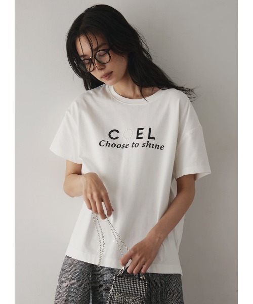 COEL tシャツ COELパールTシャツ レディース : ZOZOTOWN Yahoo