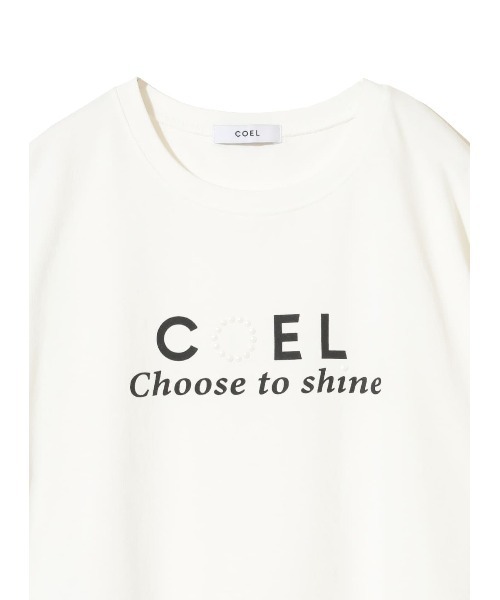 COEL tシャツ COELパールTシャツ レディース : ZOZOTOWN Yahoo