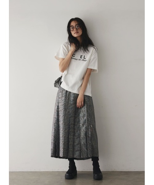 COEL tシャツ COELパールTシャツ レディース : ZOZOTOWN Yahoo
