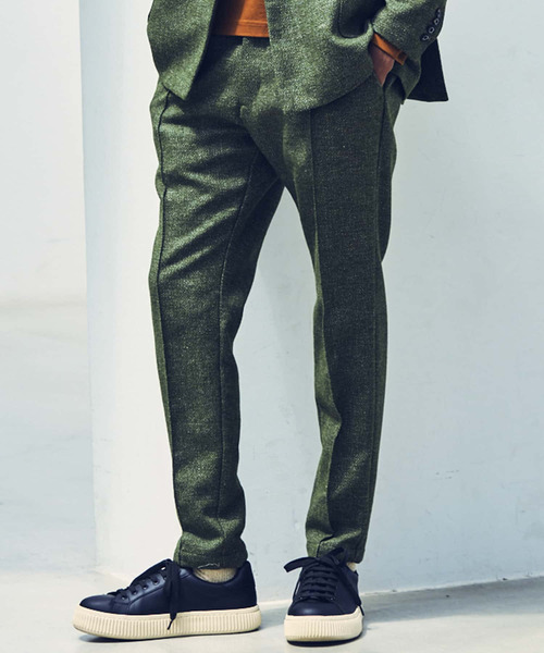 1PIU1UGUALE3 RELAX スラックス 1PIU1UGUALE3 RELAX(ウノピゥウノウ