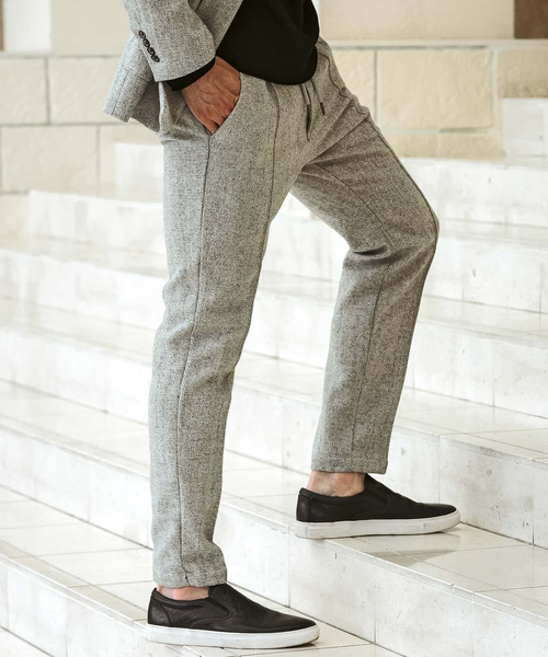 1PIU1UGUALE3 RELAX スラックス 1PIU1UGUALE3 RELAX(ウノピゥウノウ