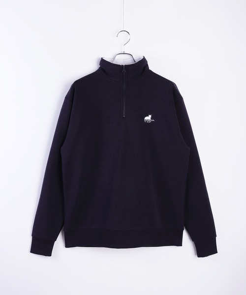WESTSEA トレーナー スウェット TASOGARE GIRLS ＆ CAT