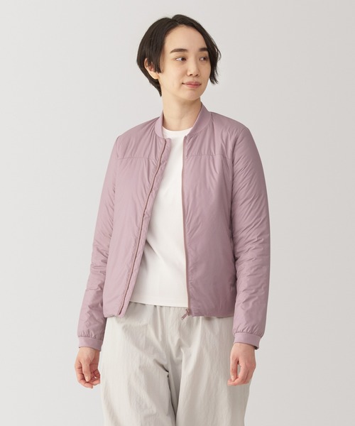 無印良品　ブルゾン　新品未開封 無印良品（MUJI） ブルゾン アウター 「MUJI WALKER」婦人 洗える中
