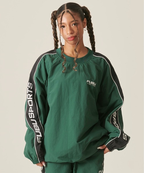 FUBU（フブ） トレーナー スウェット メンズ レディース : ZOZOTOWN