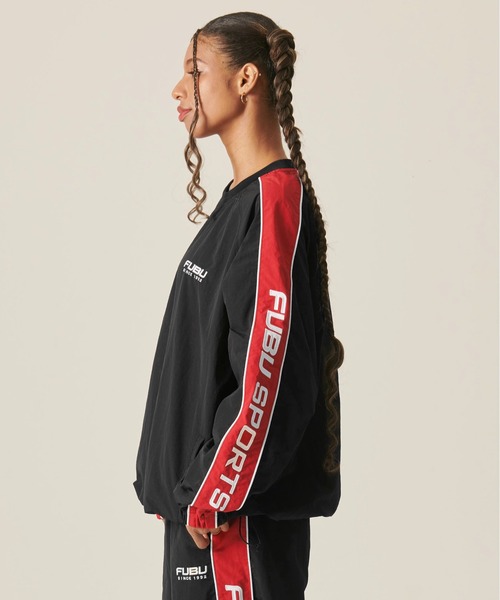 FUBU（フブ） トレーナー スウェット メンズ レディース : ZOZOTOWN