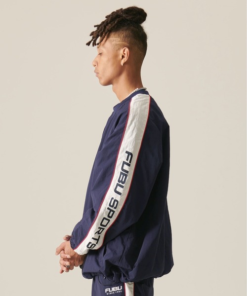 FUBU（フブ） トレーナー スウェット メンズ レディース : ZOZOTOWN