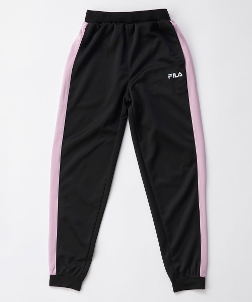 FILA ジャージ ジャージ上下セットアップ キッズ 子供服 女の子