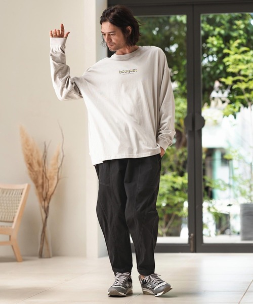 ロデオBalloon LOGO フーディ＆スウェットパンツ ロデオBalloon LOGO フーディ＆スウェットパンツ