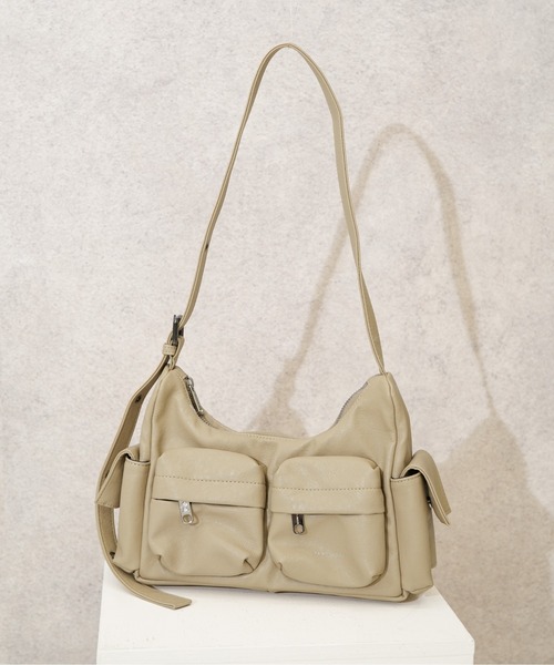 SAMO ONDOH（セイモオンド） ショルダーバッグ バッグ pocket mug bag