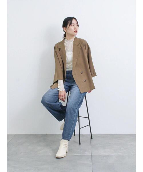 Australian Shepard MUSAチェストナッツ厚底サンダル25cm Australian