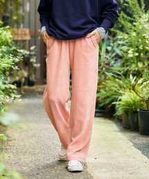 FREAK'S STORE（フリークスストア） パンツ カットコーデュロイパンツ