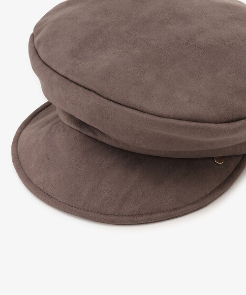 Afternoon Tea（アフタヌーンティー） 帽子 キャスケット フェイク