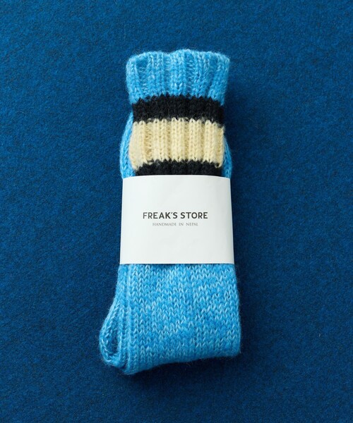靴下 HAND KNIT SOCKS メンズ レディース | FREAK'S STORE | 03