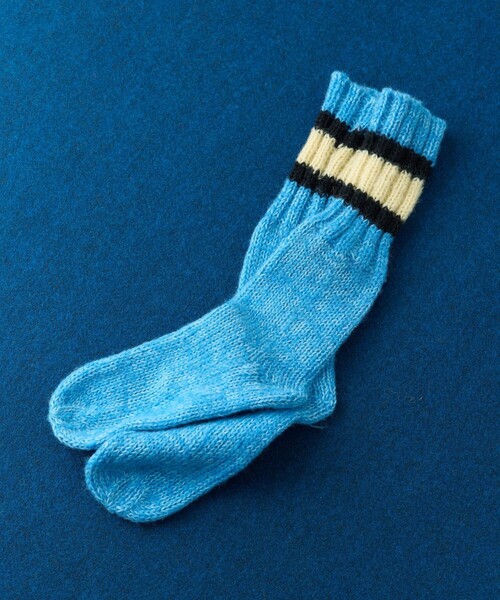 靴下 HAND KNIT SOCKS メンズ レディース | FREAK'S STORE | 05
