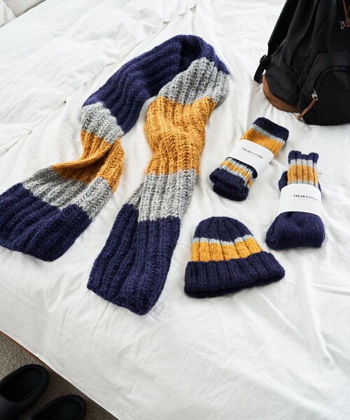 靴下 HAND KNIT SOCKS メンズ レディース | FREAK'S STORE | 06