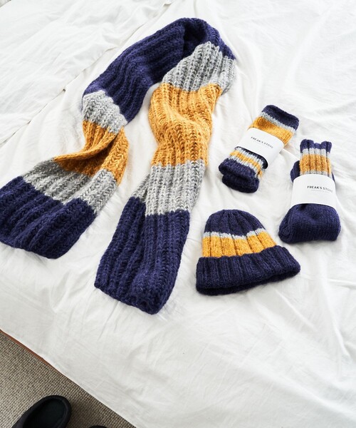 靴下 HAND KNIT SOCKS メンズ レディース | FREAK'S STORE | 07