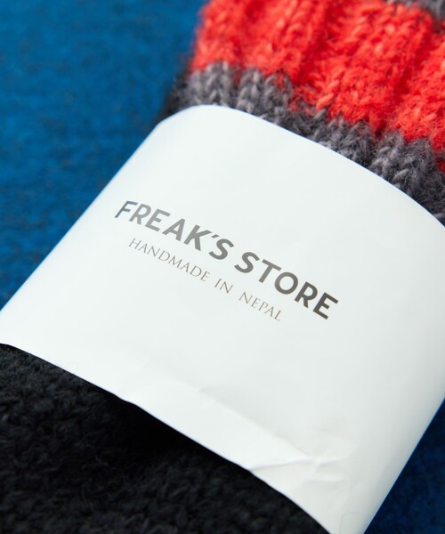靴下 HAND KNIT SOCKS メンズ レディース | FREAK'S STORE | 09