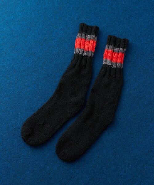 靴下 HAND KNIT SOCKS メンズ レディース | FREAK'S STORE | 12