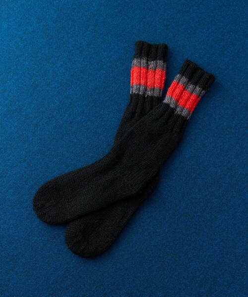 靴下 HAND KNIT SOCKS メンズ レディース | FREAK'S STORE | 13