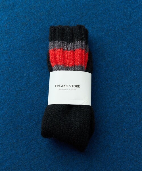 靴下 HAND KNIT SOCKS メンズ レディース | FREAK'S STORE | 16