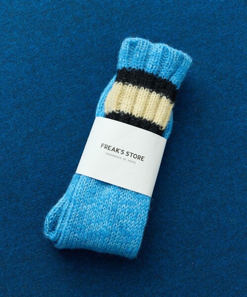 靴下 HAND KNIT SOCKS メンズ レディース | FREAK'S STORE | 17