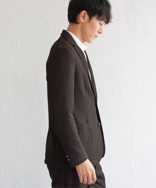 IKKA LOUNGE ジャケット テーラードジャケット 「セットアップ対応