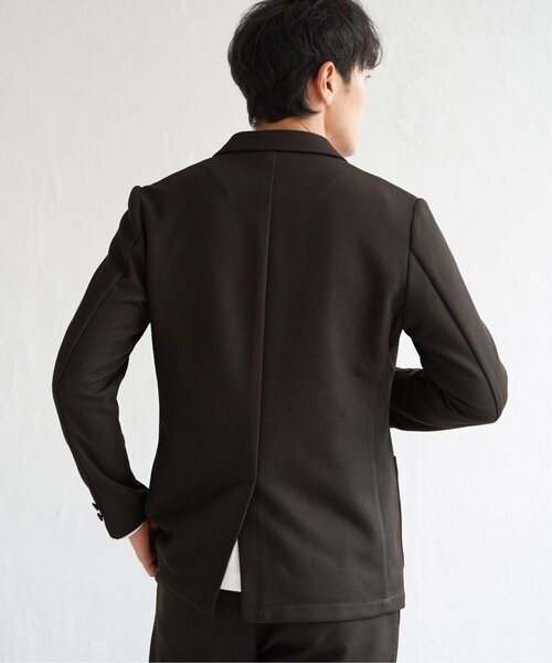 IKKA LOUNGE ジャケット テーラードジャケット 「セットアップ対応