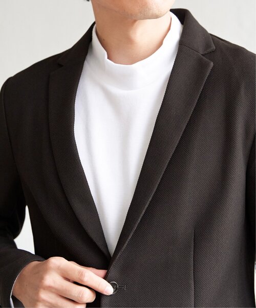 IKKA LOUNGE ジャケット テーラードジャケット 「セットアップ対応