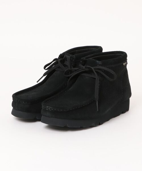 Clarks（クラークス） ブーツ Wallabee Boot GTX ワラビーブーツGTX