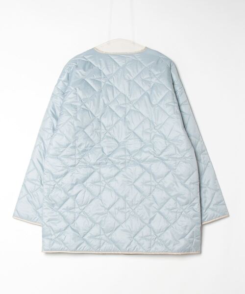 CONVERSE（コンバース） ノーカラーコート コート パファー ノーカラー