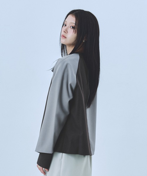 UNITED TOKYO（ユナイテッドトウキョウ） ブラウス シャツ 「残り