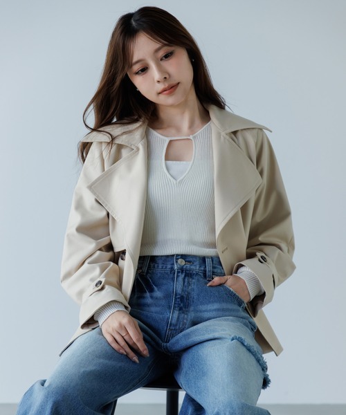 ジーンズ デニム デニムパンツ loose vintage like denim（ルーズ
