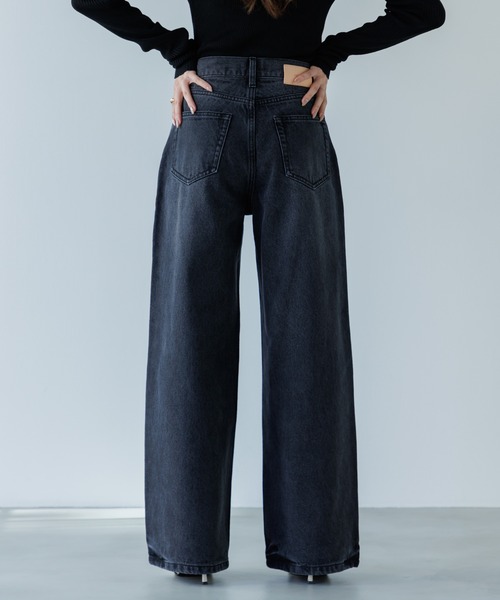 ジーンズ デニム デニムパンツ loose vintage like denim（ルーズ