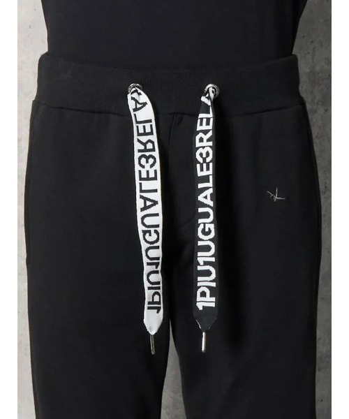 パンツ 「1PIU1UGUALE3 RELAX」HEM LOGO ロングパンツ 通年（ウノ ピゥ