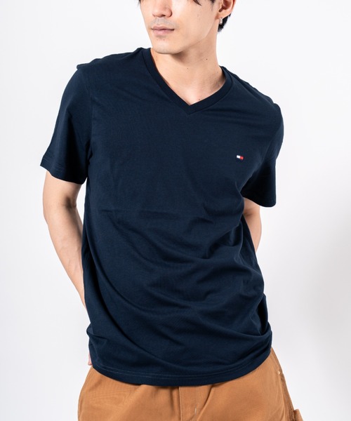 TOMMY HILFIGER（トミー・ヒルフィガー） tシャツ 「Tommy Hilfiger