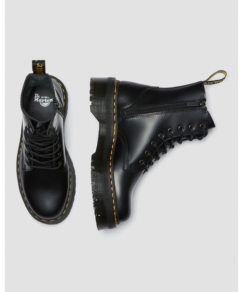 Dr.Martens（ドクターマーチン） ショートブーツ 5 ブラック