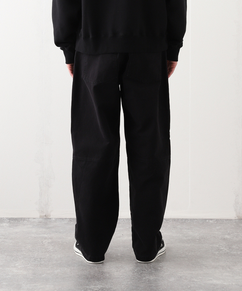 Pop Trading Company ユナイテッドアローズ別注パンツ M 別注】 ＜POP TRADING COMPANY＞ アーチ パンツ