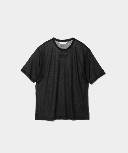 tシャツ ビューティフルピープル beautiful people sheer jersey        quality display T レディ