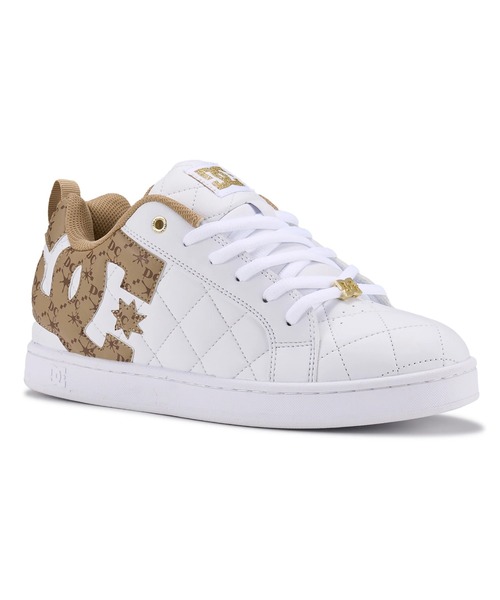 ディーシーシューズ メンズ レディース ALLIANCE SE SN フットウェア ローカット スニーカー ユニセックス 靴 シューズ ホワイト 白 送料無料 DC SHOES DM254305 DC SHOES（ディーシーシューズ） スニーカー ALLIANCE SE SN/DCユニ