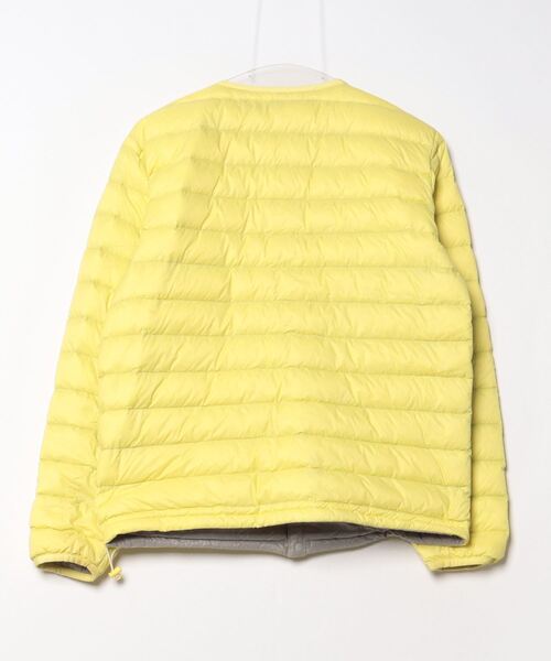 Danton（ダントン） ダウンジャケット 40 ライトイエロー メンズ