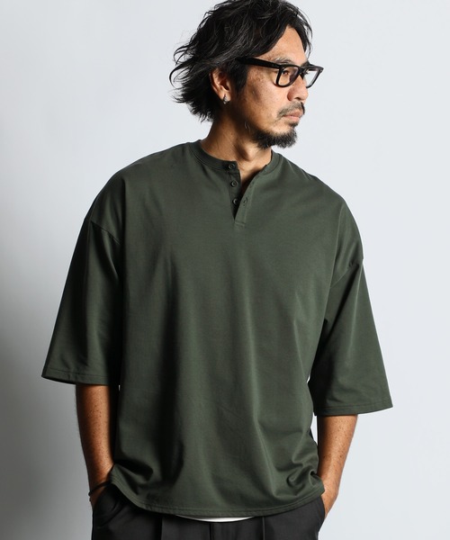 Tシャツ・カットソー IONSEOUL HD L washing half T 4JH133 TWASHE3 OVER（BOY）: プリントTシャツ｜ディーゼル（DIESEL