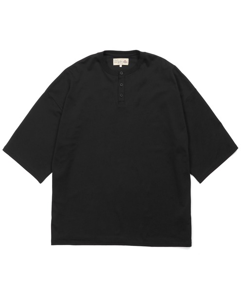 The DUFFER of ST.GEORGE tシャツ COOLMAX 2LAYERS OVER SIZE